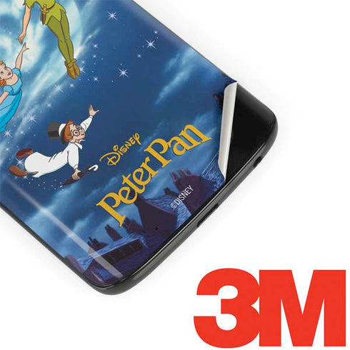 Disney Peter Pan Wendy and the Boys to Neverland Moto G6 Skin
