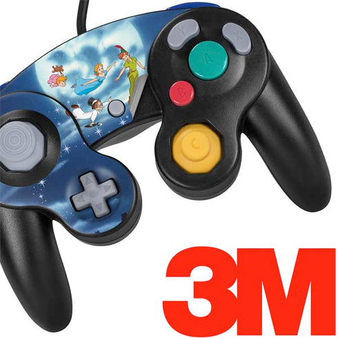Disney Peter Pan Wendy and the Boys to Neverland Nintendo GameCube Controller Skin