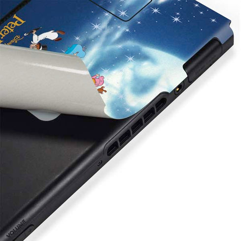 Disney Peter Pan Wendy and the Boys to Neverland Nintendo Switch Bundle Skin