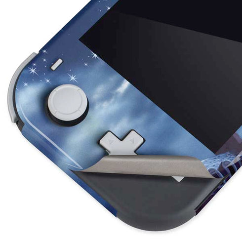 Disney Peter Pan Wendy and the Boys to Neverland Nintendo Switch Lite Skin