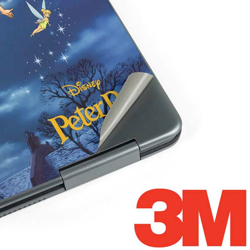Disney Peter Pan Wendy and the Boys to Neverland Notebook 9 Pro 13in (2017) Skin