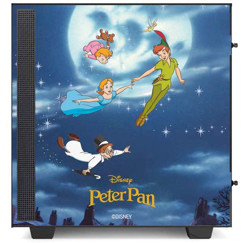 Disney Peter Pan Wendy and the Boys to Neverland NZXT H510 Compact ATX Mid-Tower Case Skin