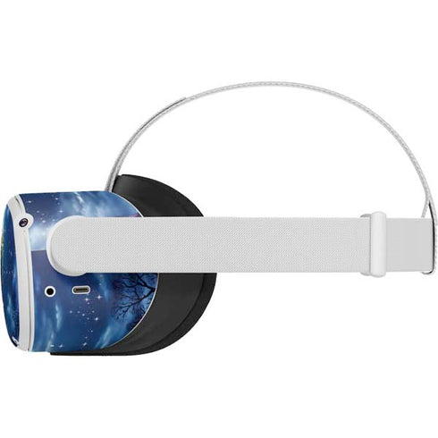 Disney Peter Pan Wendy and the Boys to Neverland Oculus Quest 2 Skin