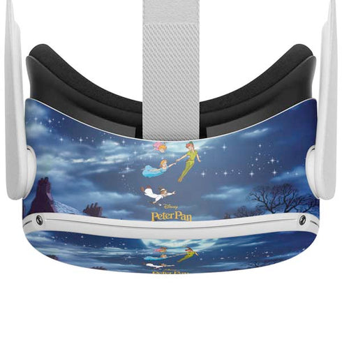 Disney Peter Pan Wendy and the Boys to Neverland Oculus Quest 2 Skin
