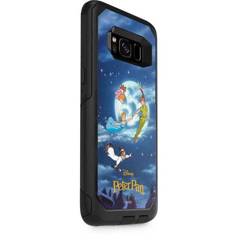 Disney Peter Pan Wendy and the Boys to Neverland Otterbox Commuter Galaxy Skin