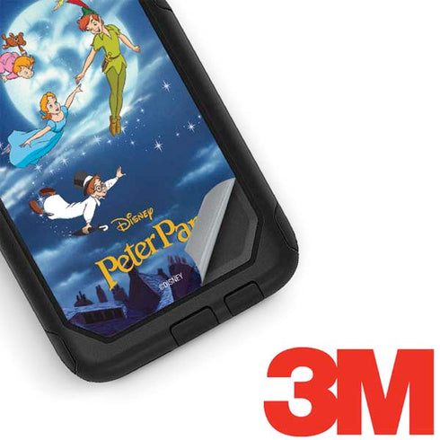 Disney Peter Pan Wendy and the Boys to Neverland Otterbox Commuter Galaxy Skin