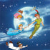 Disney Peter Pan Wendy and the Boys to Neverland Otterbox Commuter Galaxy Skin