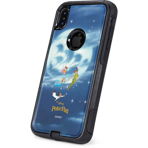 Disney Peter Pan Wendy and the Boys to Neverland Otterbox Commuter iPhone Skin
