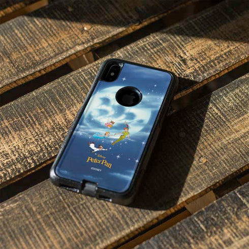 Disney Peter Pan Wendy and the Boys to Neverland Otterbox Commuter iPhone Skin