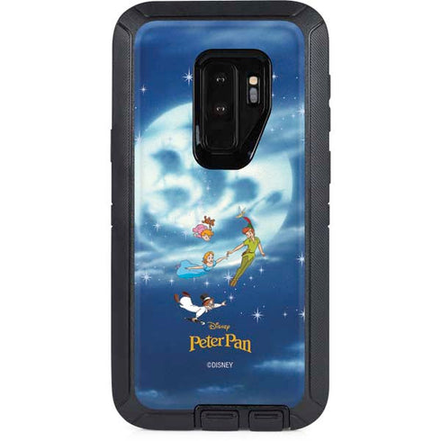 Disney Peter Pan Wendy and the Boys to Neverland Otterbox Defender Galaxy Skin