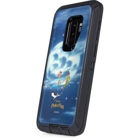 Disney Peter Pan Wendy and the Boys to Neverland Otterbox Defender Galaxy Skin
