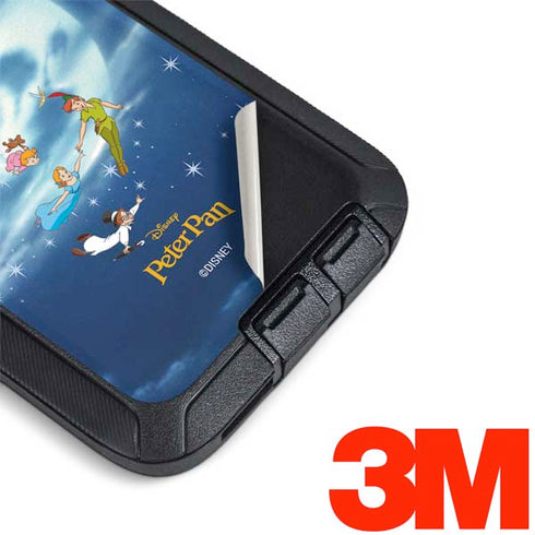 Disney Peter Pan Wendy and the Boys to Neverland Otterbox Defender Galaxy Skin