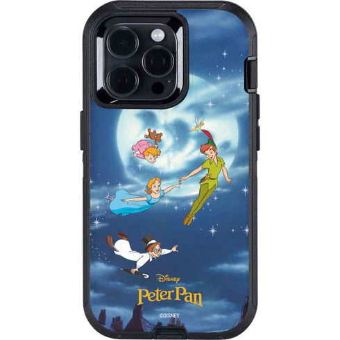 Disney Peter Pan Wendy and the Boys to Neverland Otterbox Defender iPhone Skin