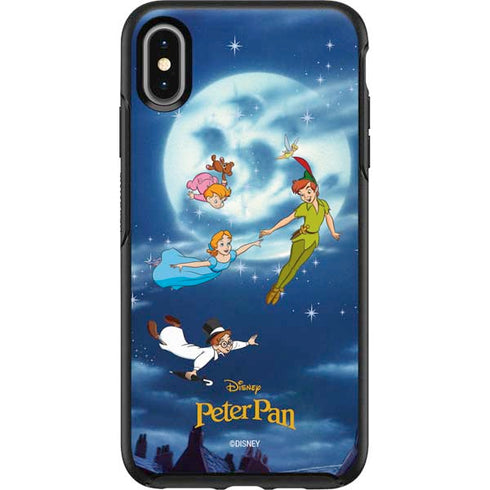 Disney Peter Pan Wendy and the Boys to Neverland Otterbox Symmetry iPhone Skin