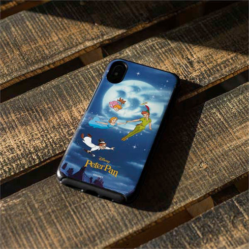 Disney Peter Pan Wendy and the Boys to Neverland Otterbox Symmetry iPhone Skin