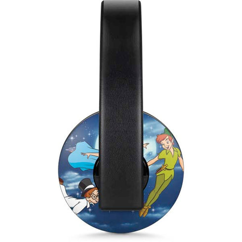 Disney Peter Pan Wendy and the Boys to Neverland PlayStation 4 Gold Wireless Headset Skin