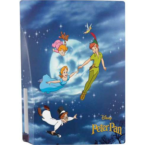 Disney Peter Pan Wendy and the Boys to Neverland PS5 Bundle Skin
