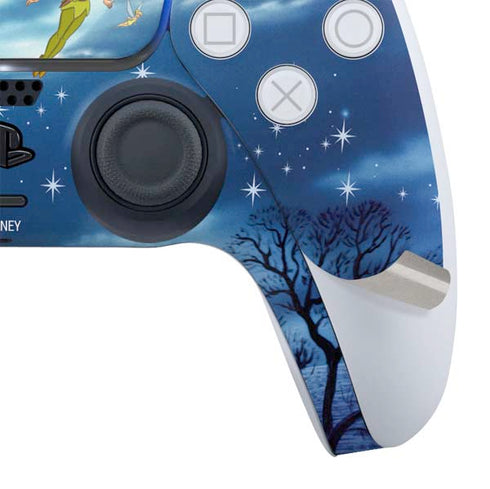 Disney Peter Pan Wendy and the Boys to Neverland PS5 Controller Skin