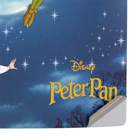 Disney Peter Pan Wendy and the Boys to Neverland PS5 Slim Digital Edition Console Skin
