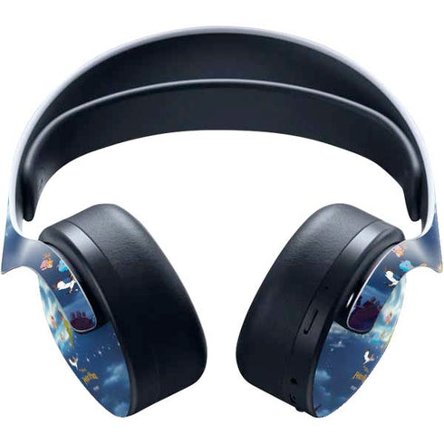 Disney Peter Pan Wendy and the Boys to Neverland PULSE 3D Wireless Headset for PS5 Skin