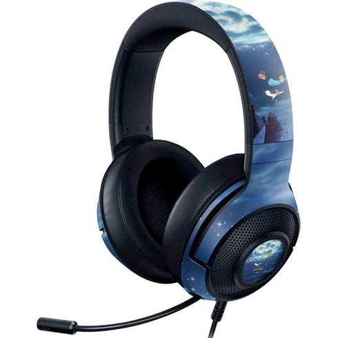 Disney Peter Pan Wendy and the Boys to Neverland Razer Kraken X Skin