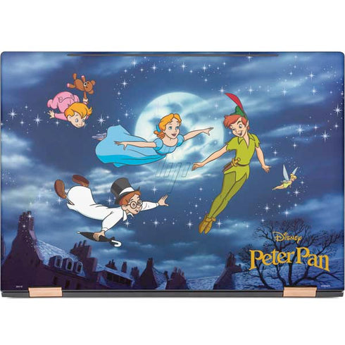 Disney Peter Pan Wendy and the Boys to Neverland HP Spectre Skin