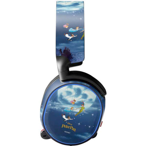 Disney Peter Pan Wendy and the Boys to Neverland SteelSeries Arctis 5 Skin