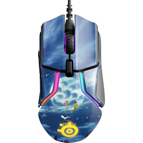 Disney Peter Pan Wendy and the Boys to Neverland SteelSeries Rival 600 Gaming Mouse Skin