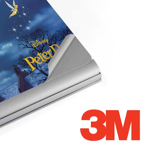 Disney Peter Pan Wendy and the Boys to Neverland Surface Book 2 13.5in Skin