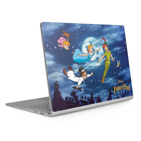 Disney Peter Pan Wendy and the Boys to Neverland Surface Book 2 15in Skin