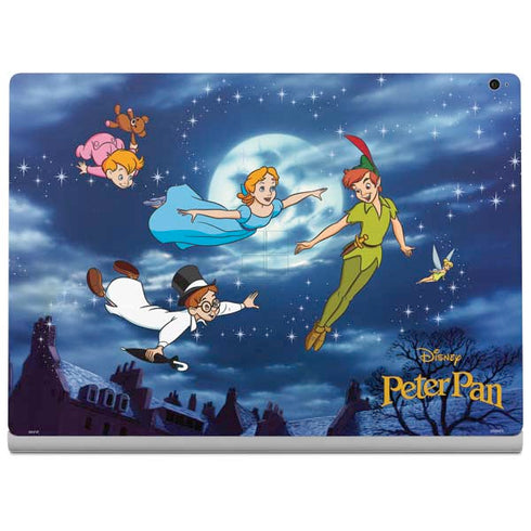 Disney Peter Pan Wendy and the Boys to Neverland Surface Book 2 15in Skin