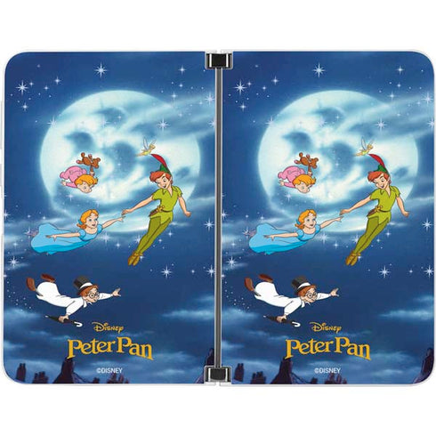 Disney Peter Pan Wendy and the Boys to Neverland Surface Duo Skin