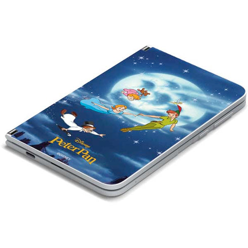 Disney Peter Pan Wendy and the Boys to Neverland Surface Duo Skin