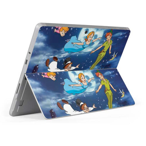 Disney Peter Pan Wendy and the Boys to Neverland Surface Go Skin