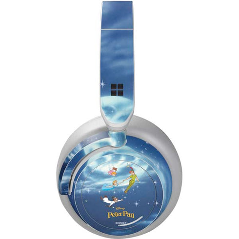 Disney Peter Pan Wendy and the Boys to Neverland Surface Headphones Skin