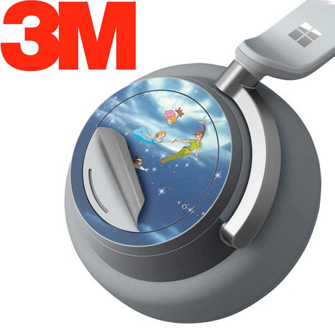 Disney Peter Pan Wendy and the Boys to Neverland Surface Headphones Skin