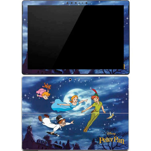 Disney Peter Pan Wendy and the Boys to Neverland Surface Pro 4 Skin