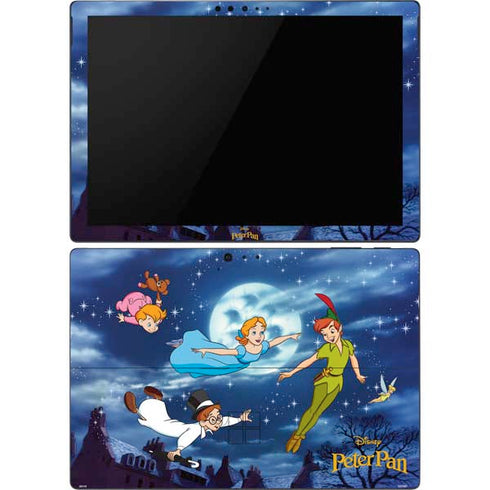 Disney Peter Pan Wendy and the Boys to Neverland Surface Pro 6 Skin