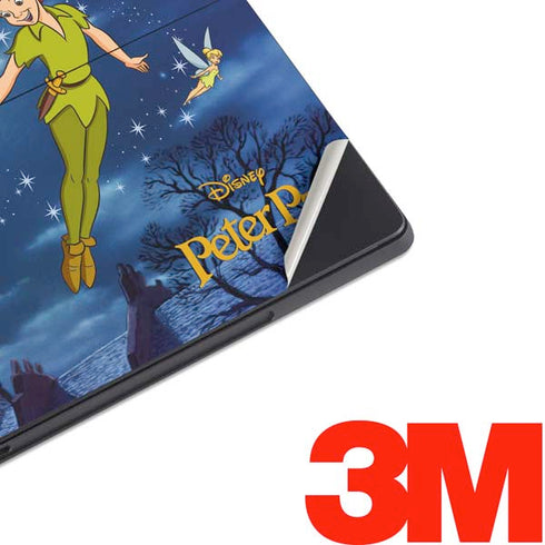 Disney Peter Pan Wendy and the Boys to Neverland Surface Pro 6 Skin