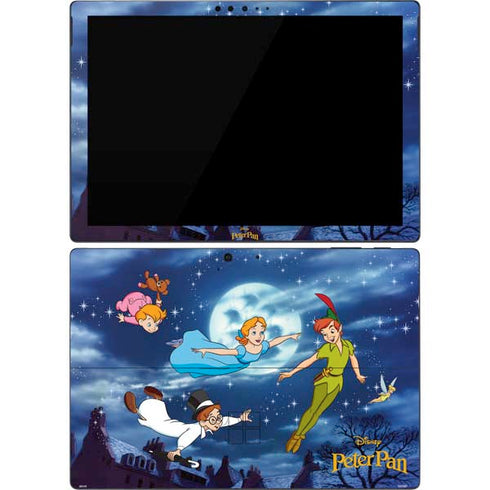 Disney Peter Pan Wendy and the Boys to Neverland Surface Pro 7 Skin