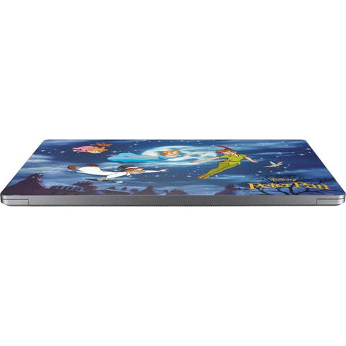 Disney Peter Pan Wendy and the Boys to Neverland Universal Laptop 16in (13 x 9.4in) Skin