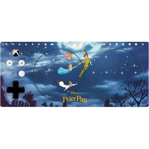 Disney Peter Pan Wendy and the Boys to Neverland Xbox Adaptive Controller Skin