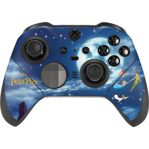Disney Peter Pan Wendy and the Boys to Neverland Xbox Elite Wireless Controller Series 2 Skin