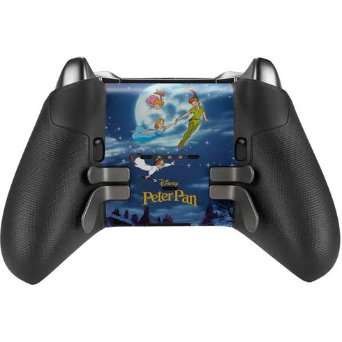 Disney Peter Pan Wendy and the Boys to Neverland Xbox Elite Wireless Controller Series 2 Skin