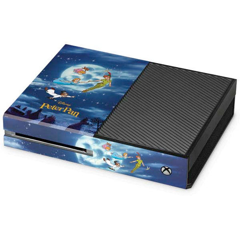Disney Peter Pan Wendy and the Boys to Neverland Xbox One Console Skin