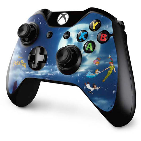 Disney Peter Pan Wendy and the Boys to Neverland Xbox One Controller Skin