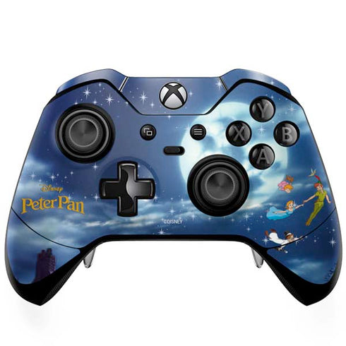 Disney Peter Pan Wendy and the Boys to Neverland Xbox One Elite Controller Skin