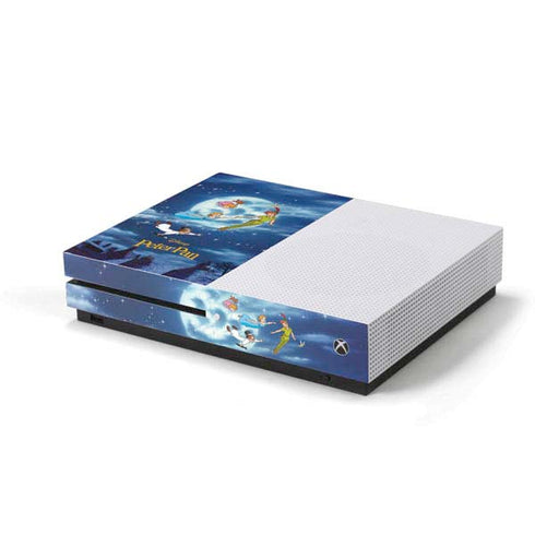 Disney Peter Pan Wendy and the Boys to Neverland Xbox One S Console Skin
