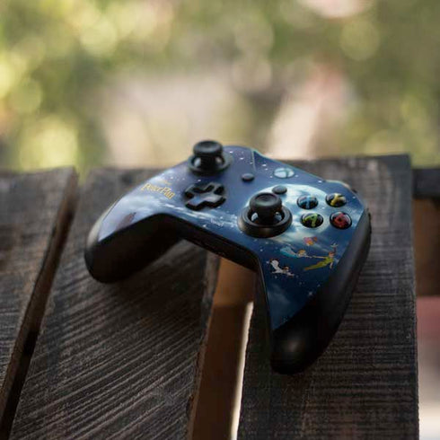 Disney Peter Pan Wendy and the Boys to Neverland Xbox One S Controller Skin