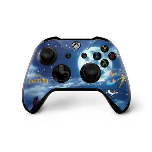 Disney Peter Pan Wendy and the Boys to Neverland Xbox One X Bundle Skin